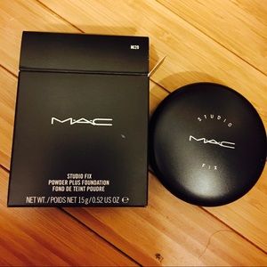 Mac studio fix NC20