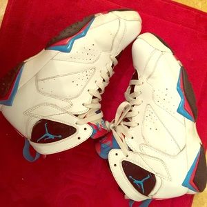 Jordan Orion's 7s AUTHENTIC