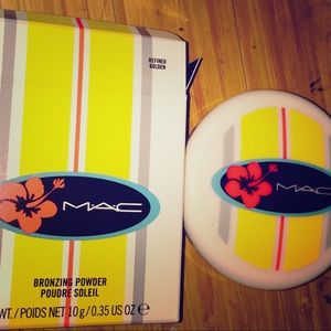 Mac bronzer collection