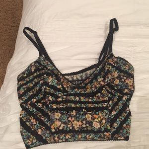 Free people bralette