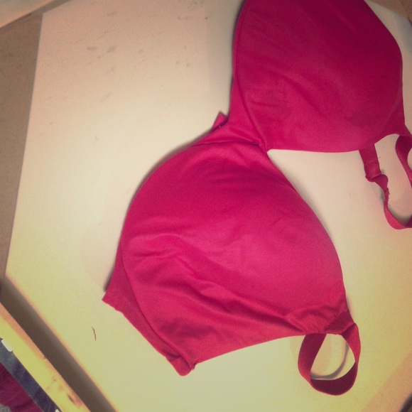 Bali 36DD Coral Pink Bra