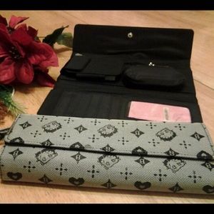 Clutch/wallet
