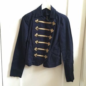 H&M Military jacket