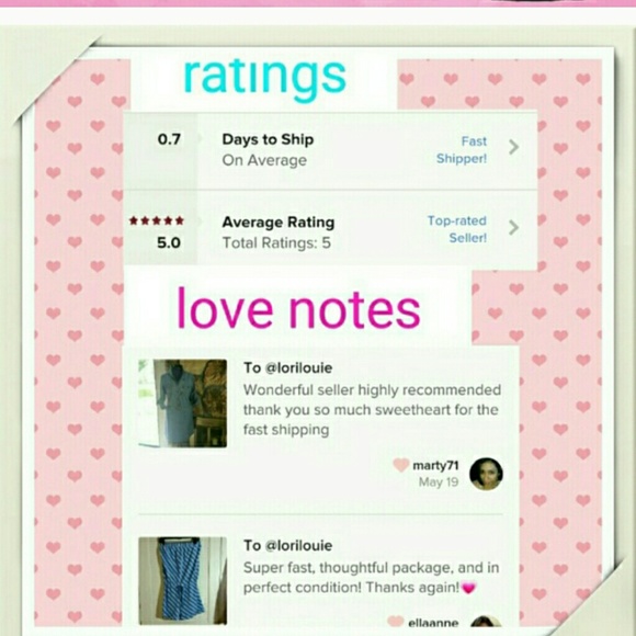 Hello!  Welcome to my closet! - Picture 3 of 4