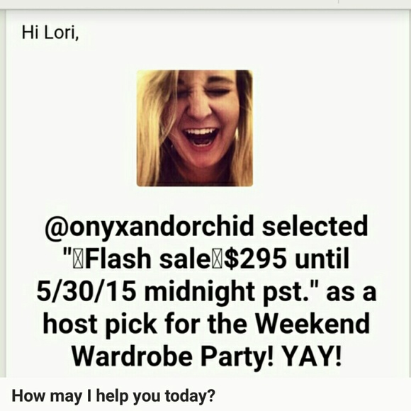 Hello!  Welcome to my closet! - Picture 4 of 4