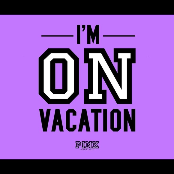 I'm on Vacation :)