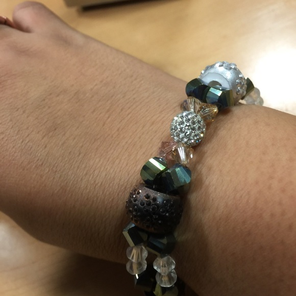 Swarovski BE&MO Design bracelet collection - Picture 1 of 2