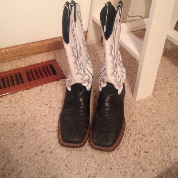 Justin boots