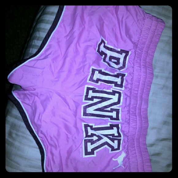 VS Pink Shorts