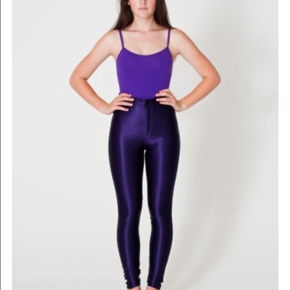 American Apparel Disco Pants