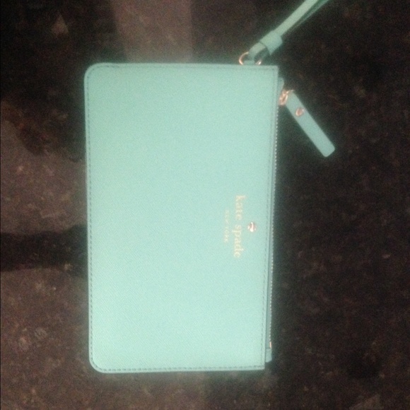 Kate Spade SLIM BEE wallet NWOT