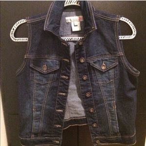 Denim Vest Bundle