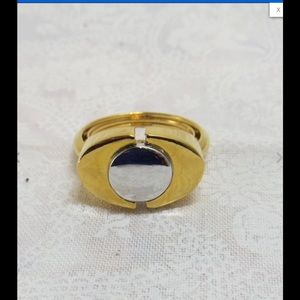 Vintage Avon Gold and Silver