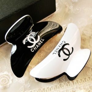 CHANEL Accessories - Chanel Hair Clips, Set of 2! VIP Gift. CHANEL Accessories - Chanel Hair Clips, Set of 2! VIP Gift.