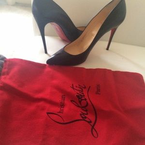 Christian louboutin heels