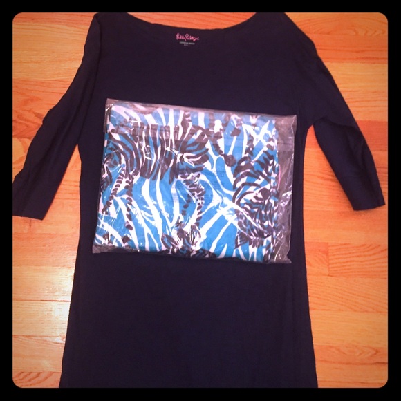 Lilly Pulitzer scarf