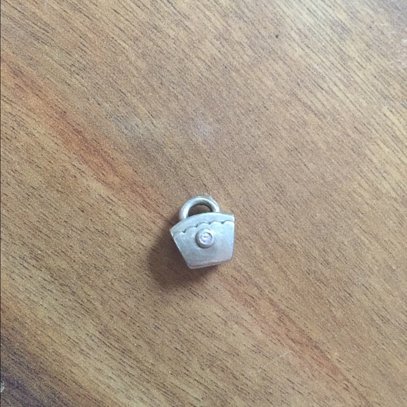 Pandora purse charm