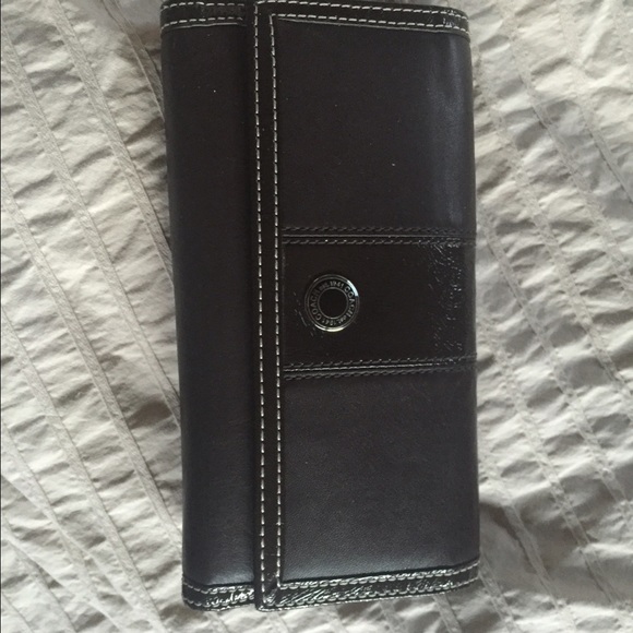 Coach Leather Wallet