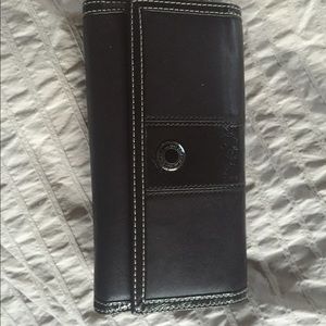 Coach Leather Wallet