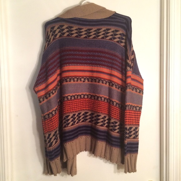 Aztec Sweater - Picture 2 of 4