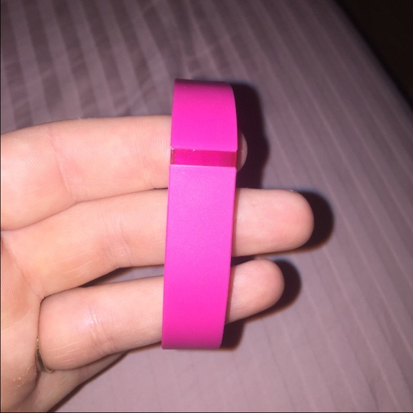 Sz Small Pink Fitbit Skin