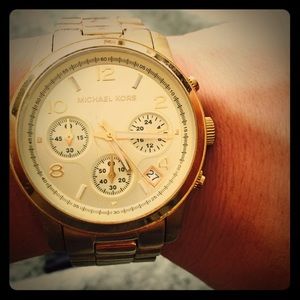 Michael Kors watch