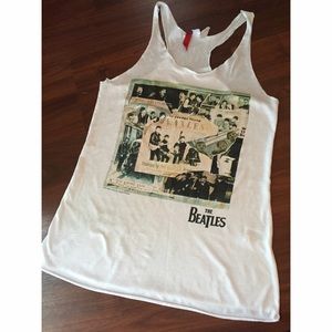 H&M Beatles Tank