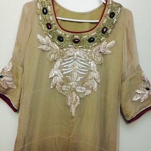 Stones and gottie work shirt