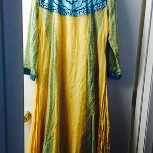Three pices dress