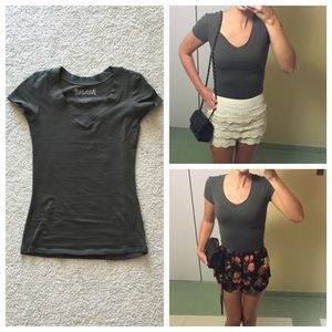 Brand new Dark green top Size: S