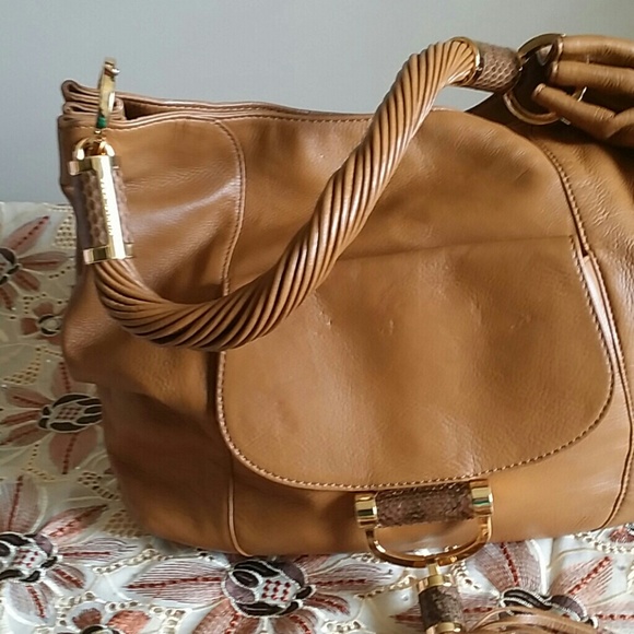 Authentic Micheal KORS hand bag