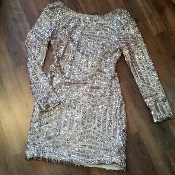 SheInside Dresses & Skirts - *FINAL MARKDOWN*  Sequin Bodycon Dress