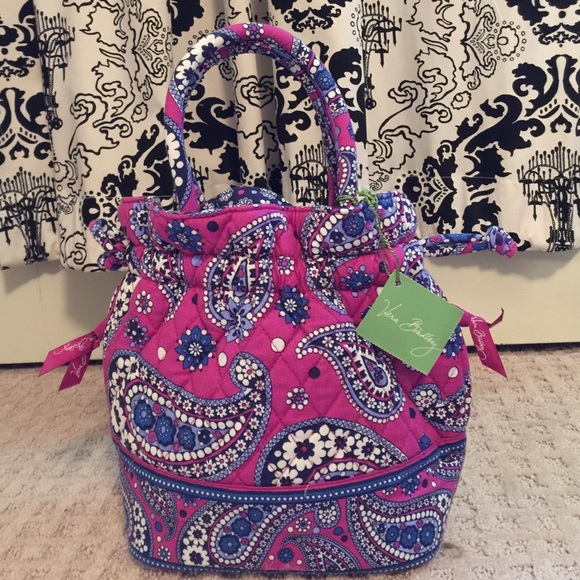 Vera Bradley Emma in Boysenberry