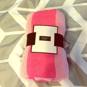 Victoria Secret Throw