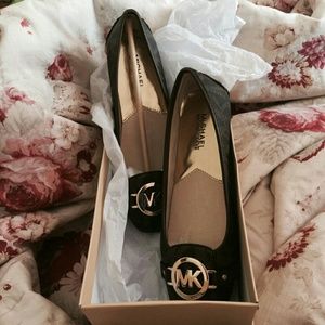 Michael Kors Ballet Flats