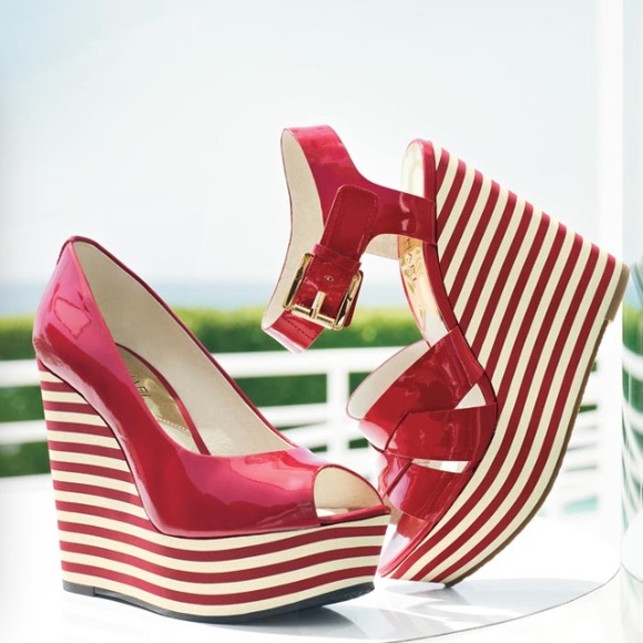 Michael Kors Shoes - Michael kors wedges