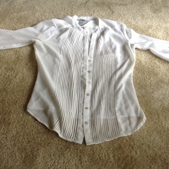 H&M 3/4 sleeve top