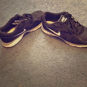 Nike running shoes!!!