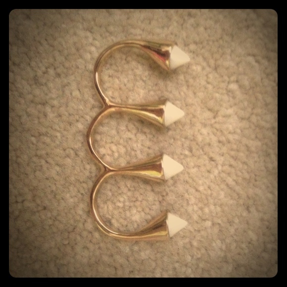 Gold ring
