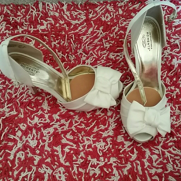 White Heels