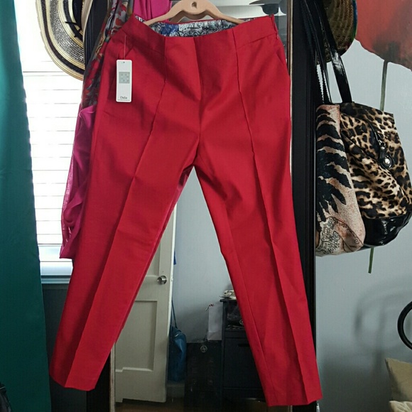 Ankle pant