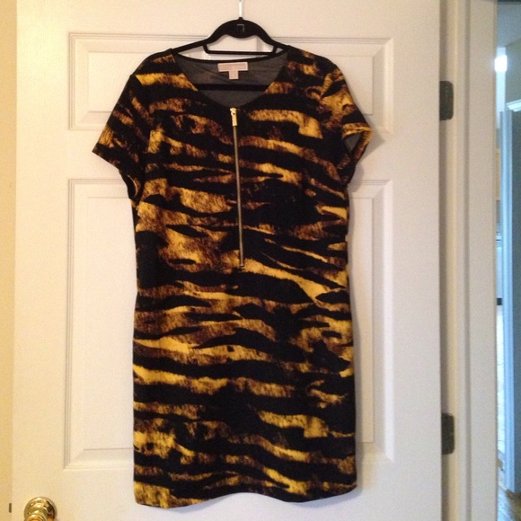 Michael Kors Shift Dress