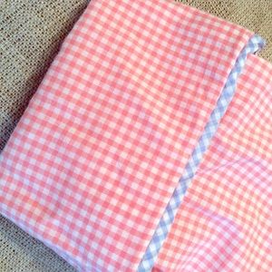 Pink Gingham!! Super soft shirt