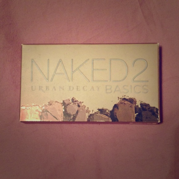 Urban Decay Accessories - Urban Decay: Naked 2 Basics