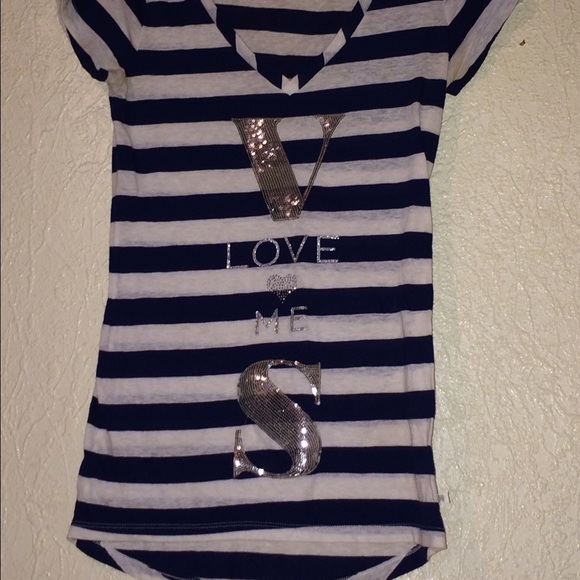 Victoria's secret tshirt