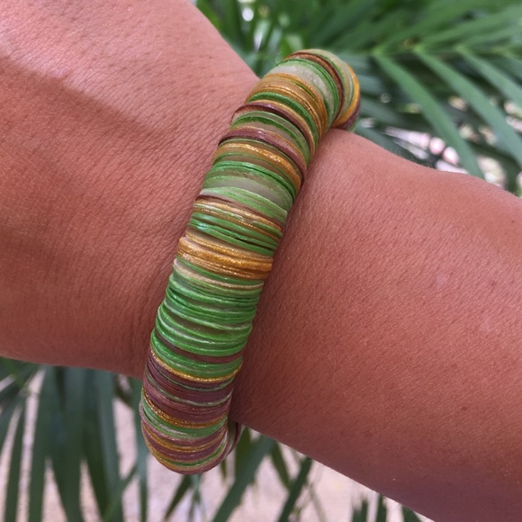 Shell Bracelet