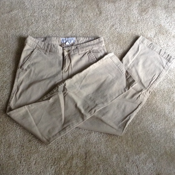 Khaki/Tan work pants or uniform pants