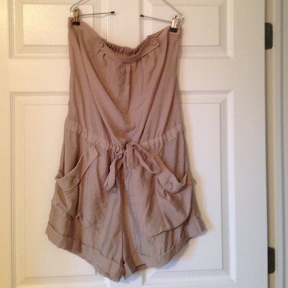 BCBG MaxAzria Romper