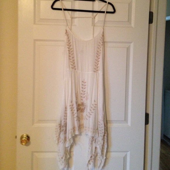 Free People Boho Dress