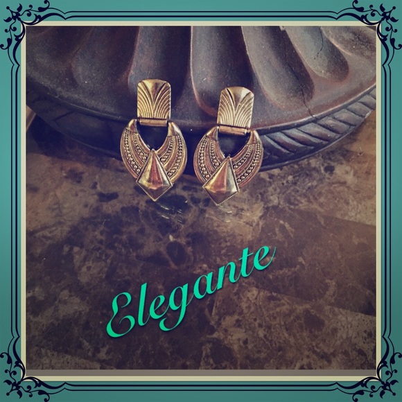 Vintage Earrings